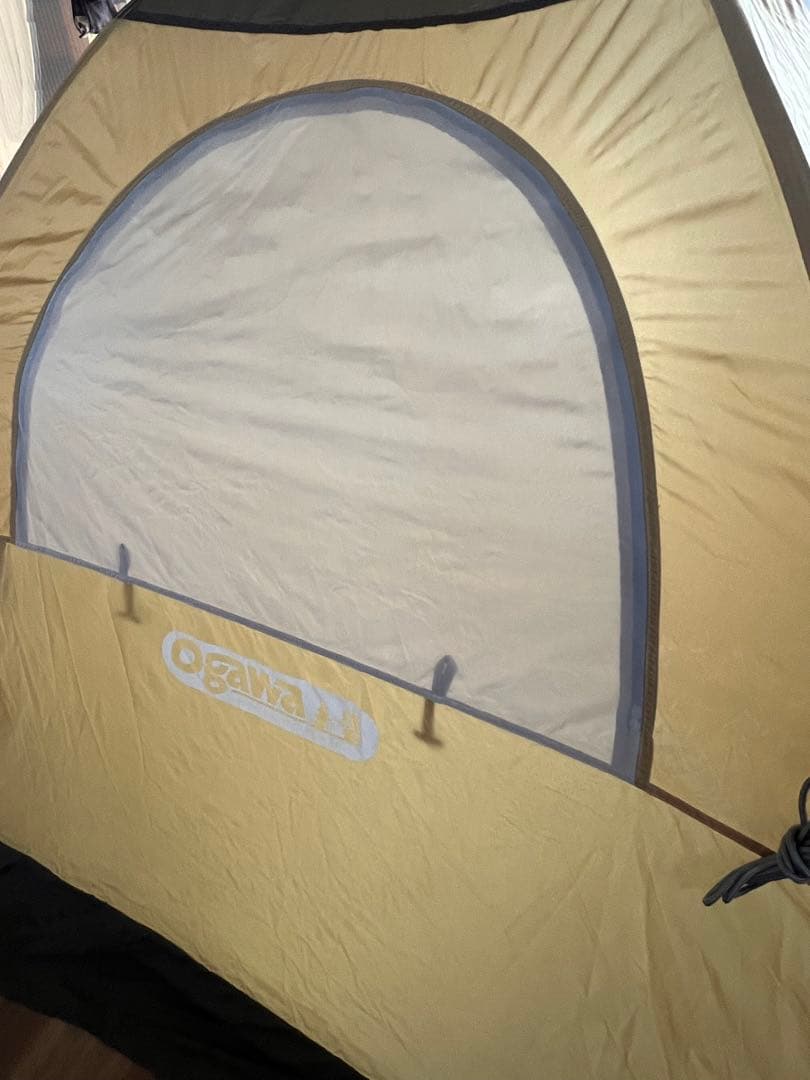 NORTH GUARD GF-3 ワカサギ オガワ テント