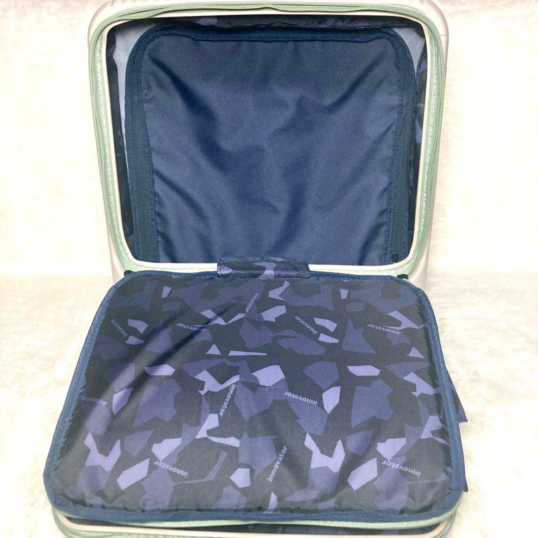 イノベーター スーツケース EXTREME INV20 機内持ち込み 33L