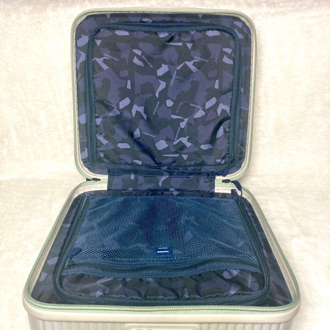 イノベーター スーツケース EXTREME INV20 機内持ち込み 33L