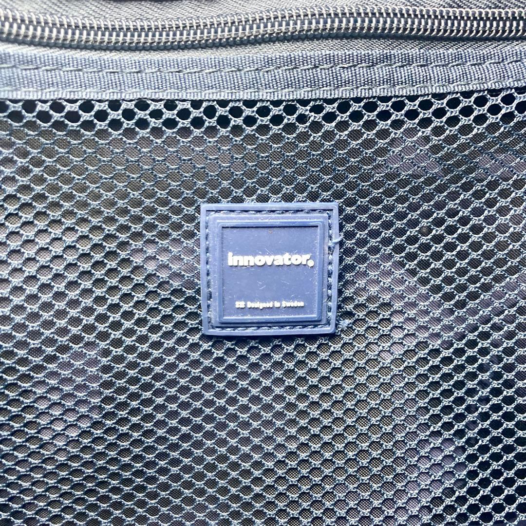 イノベーター スーツケース EXTREME INV20 機内持ち込み 33L