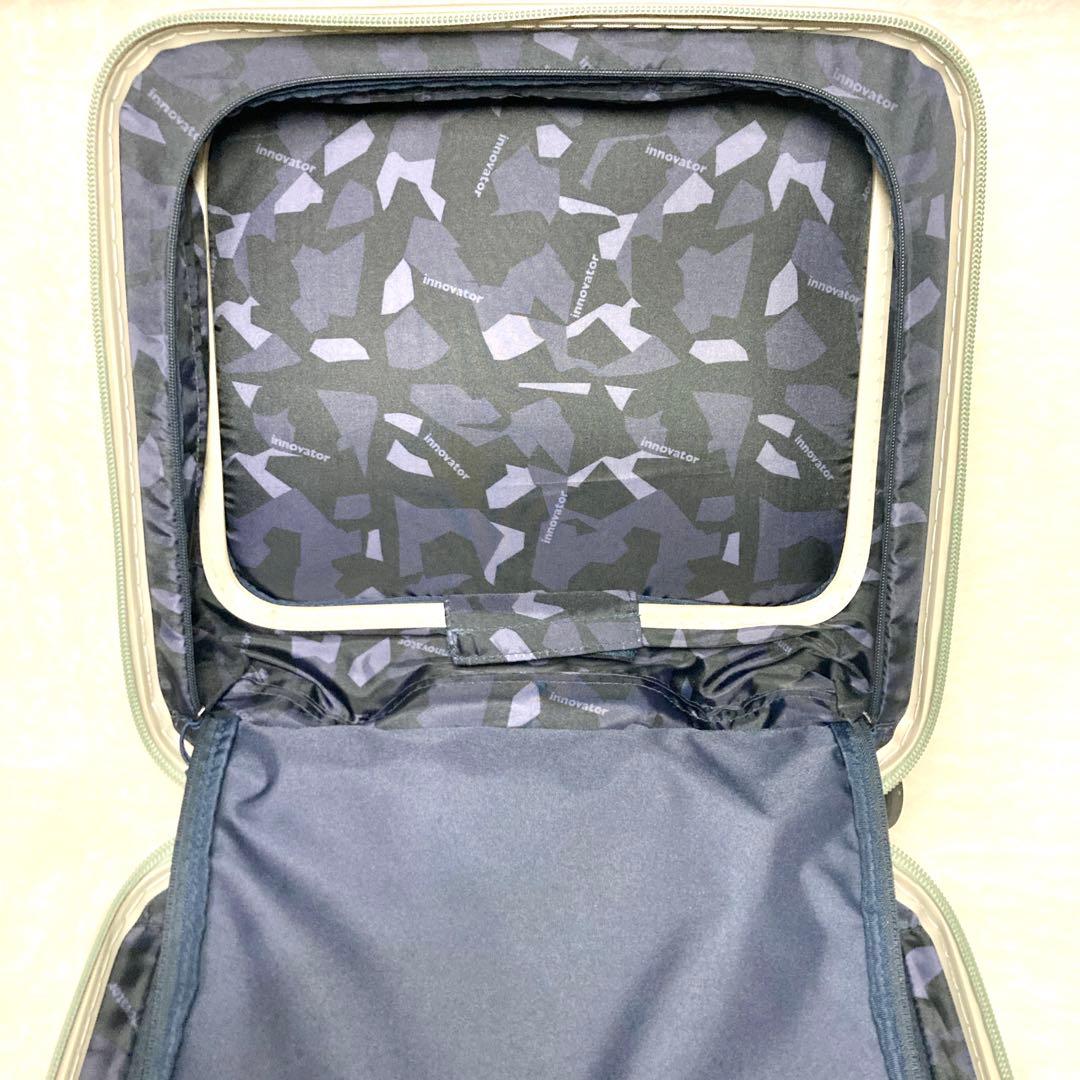 イノベーター スーツケース EXTREME INV20 機内持ち込み 33L