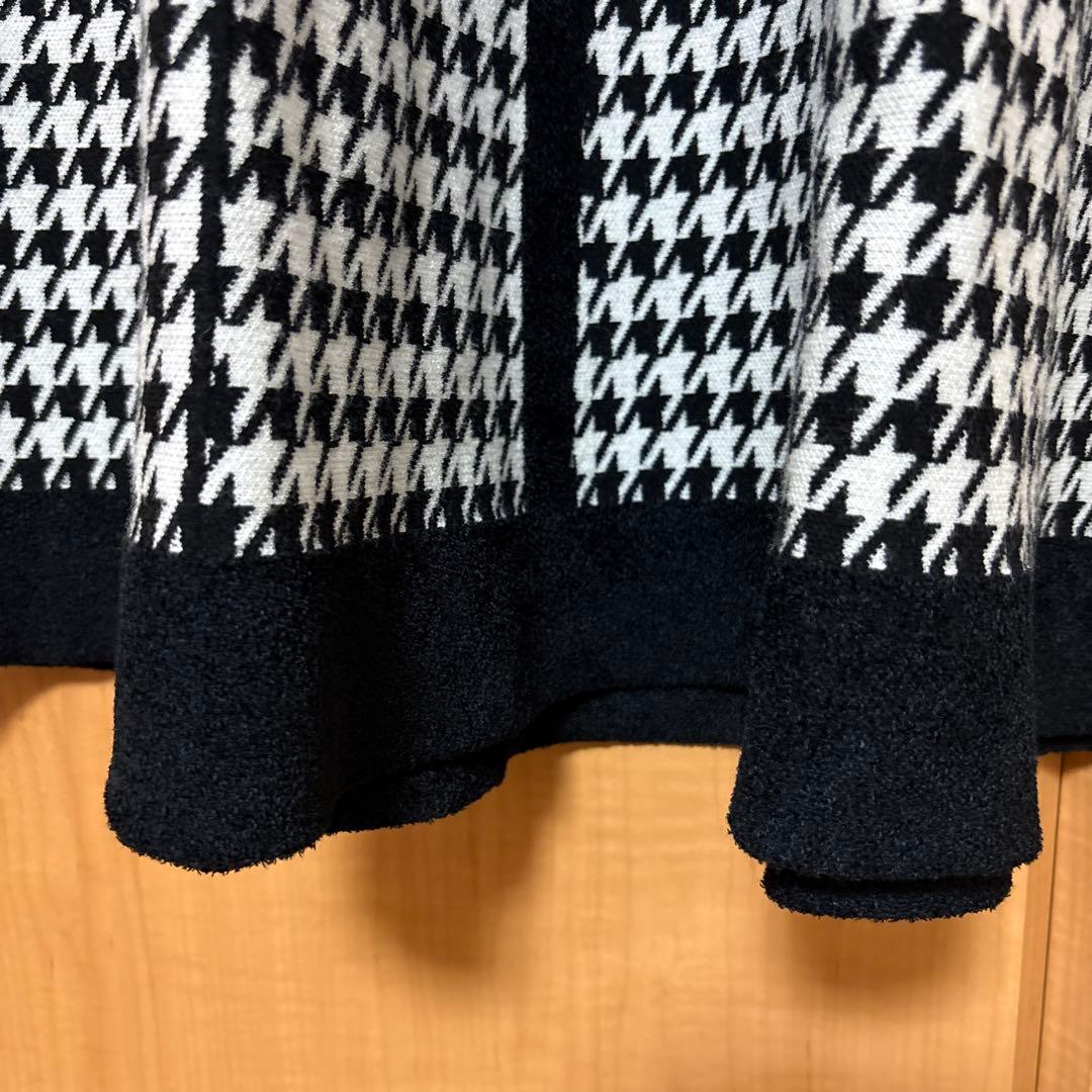 herlipto Montaigne Knit Long Dress ワンピース