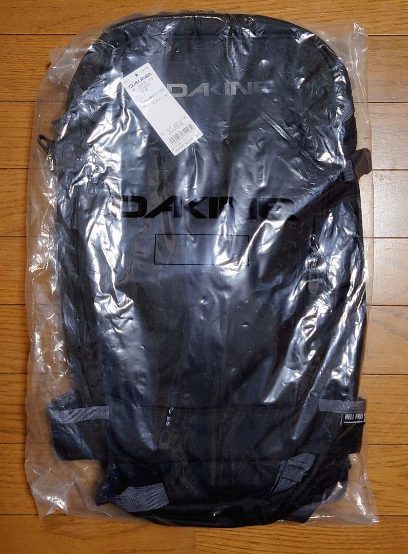 25-26 DAKINE HELI PRO 24L BCバックパック ダカイン