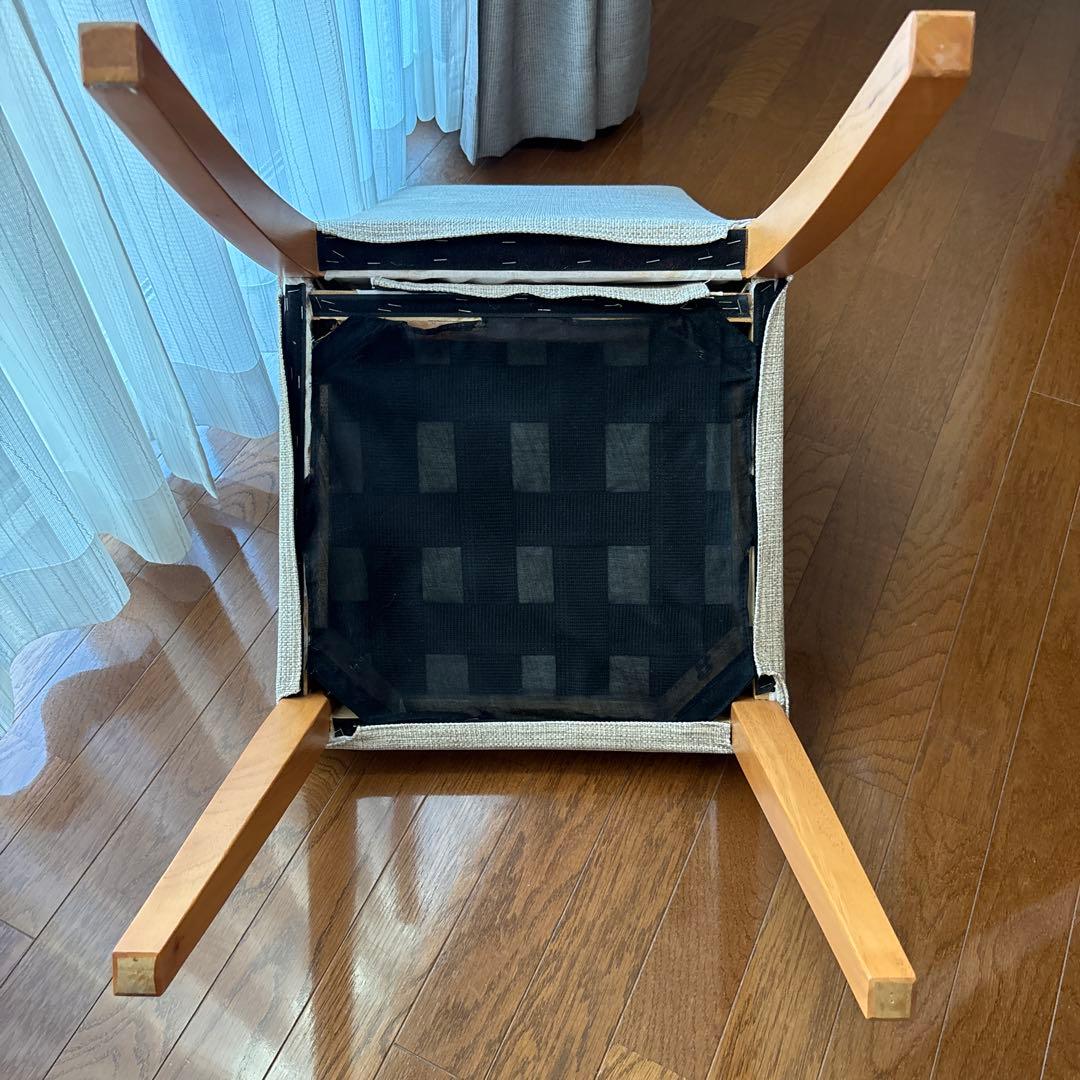 【値下】BoConcept ボーコンセプト チェア　椅子　1脚　ナチュラル　①