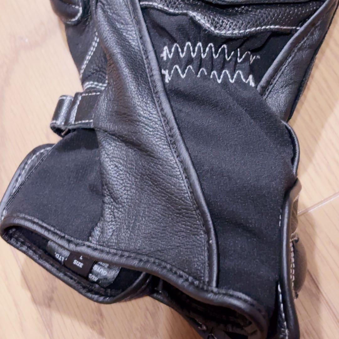 クシタニ GPゼストウィンターグローブ サイズL トートバッグ付き