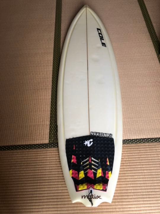 絶版モデル　COLE ファイヤーブレード