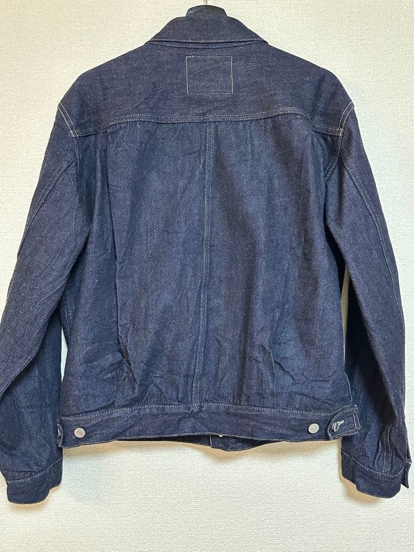 美品 リーバイスLEVI’S LVC 2nd 507XX T-back 44XL