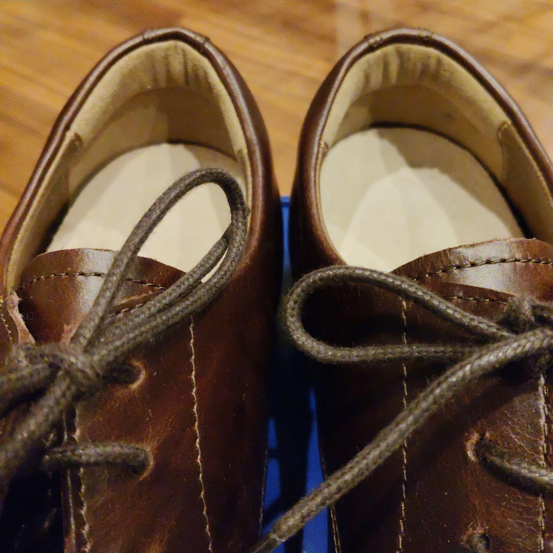 BIRKENSTOCK JAREN【ジャレン】ブラウン ドレスシューズ