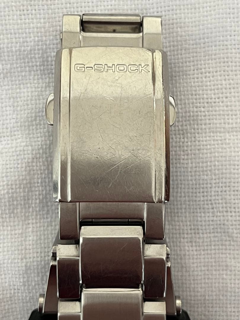 時計 CASIO G-SHOCK GST-B100D-1AJF