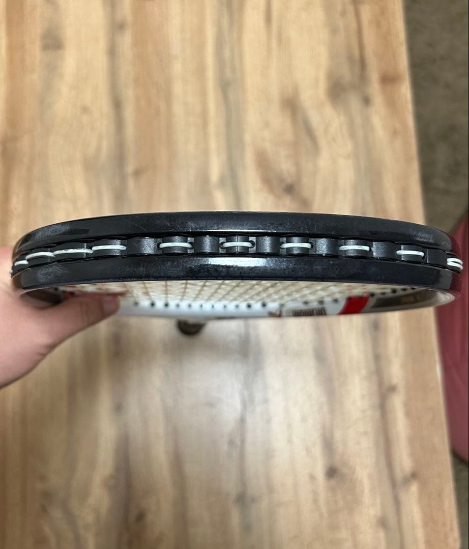 YONEXヨネックス　ソフトテニスラケット　マッスルパワー770 超美品