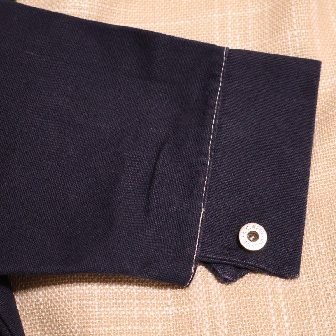 ポインターブラックラベル 激レアインディゴダック 限定品 US-L日本XL