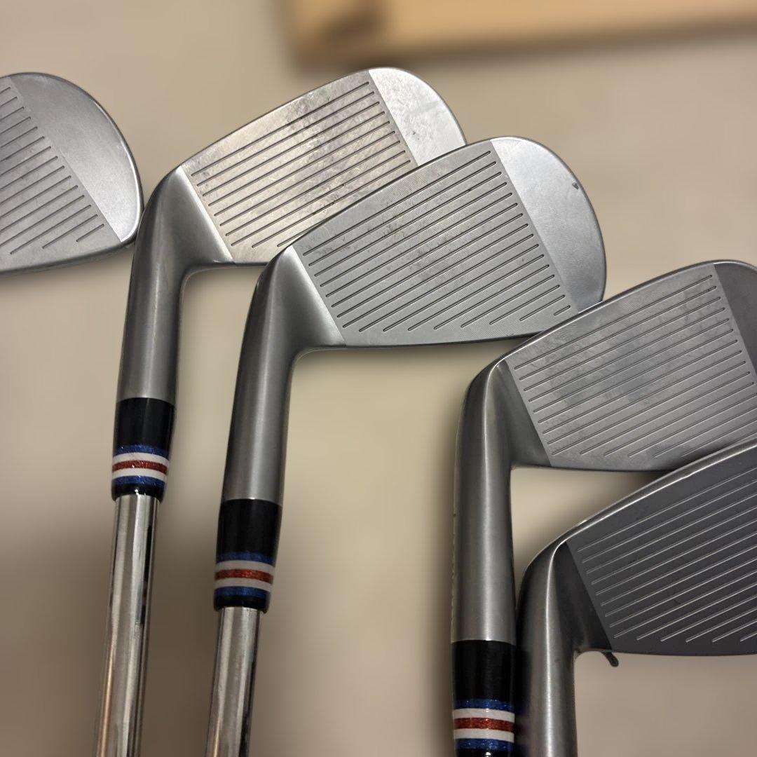 アーティザンLS 720CBアイアン　6-P