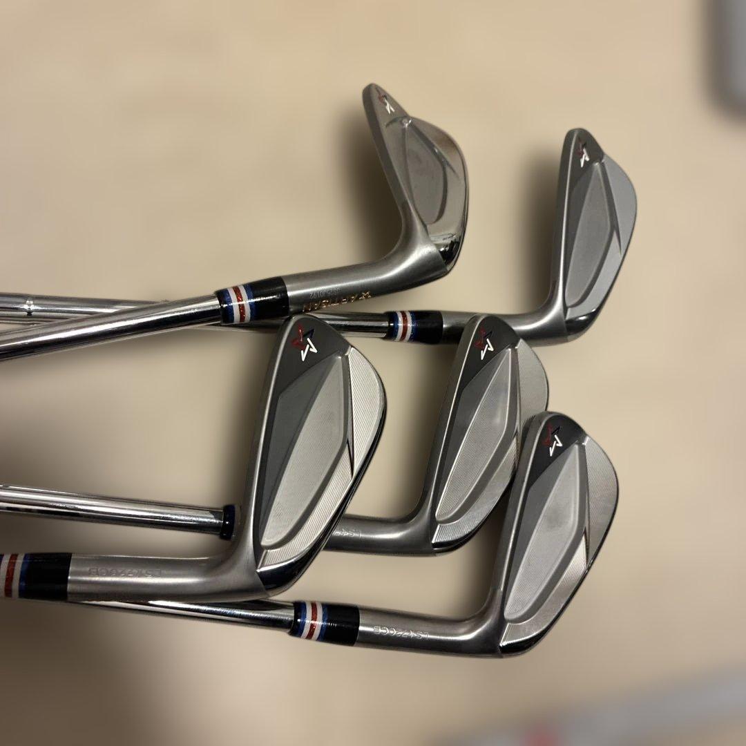 アーティザンLS 720CBアイアン　6-P