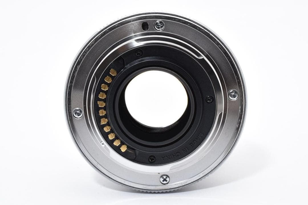 OLYMPUS M.ZUIKO DIGITAL 45mm F1.8 レンズ