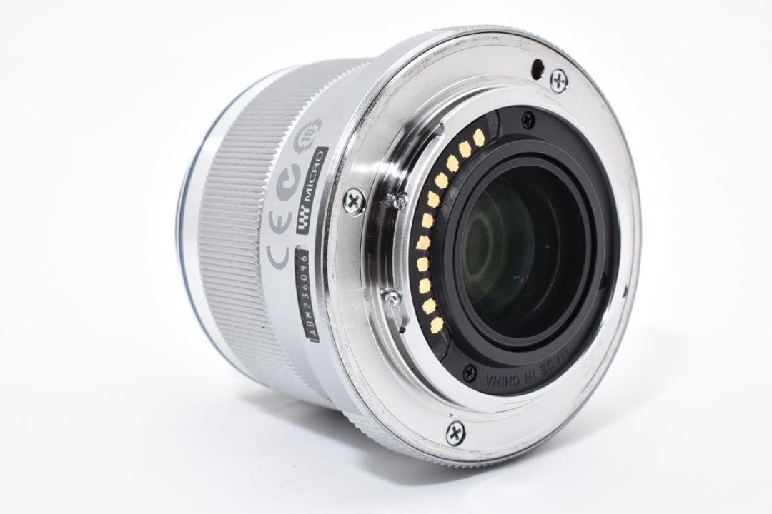 OLYMPUS M.ZUIKO DIGITAL 45mm F1.8 レンズ