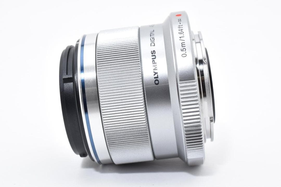OLYMPUS M.ZUIKO DIGITAL 45mm F1.8 レンズ