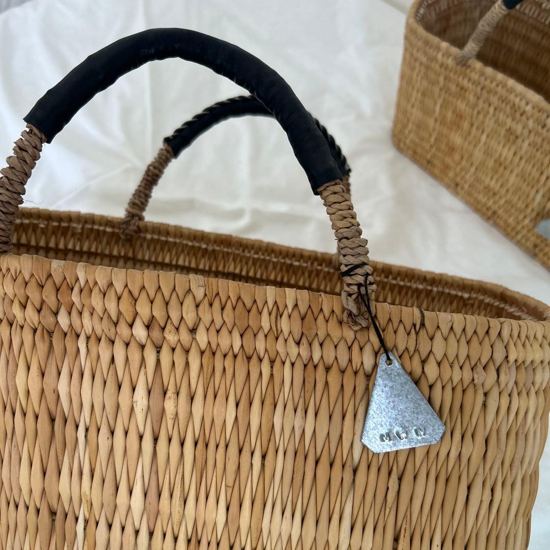 ワランワヤン　かごばっく　2個セット