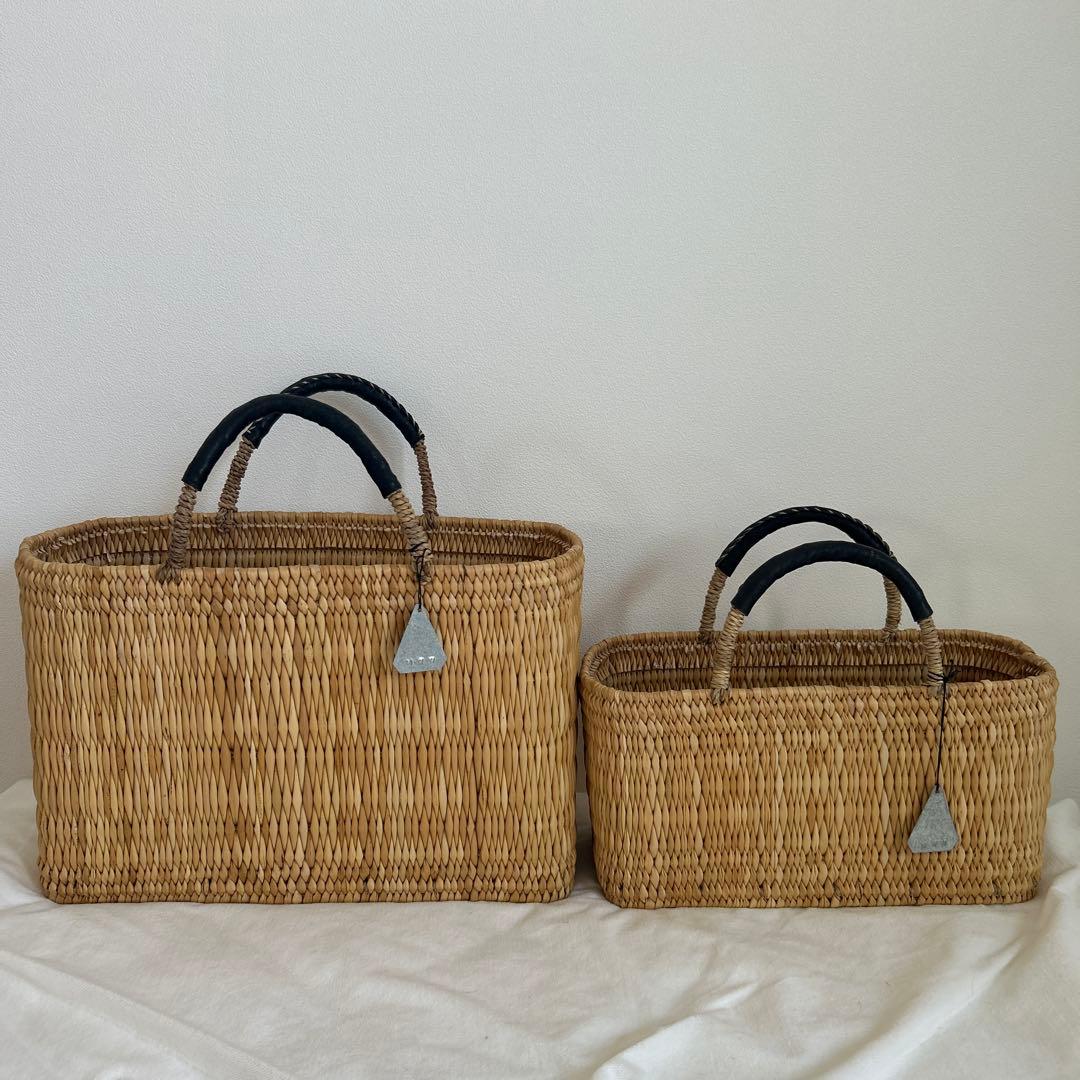 ワランワヤン　かごばっく　2個セット