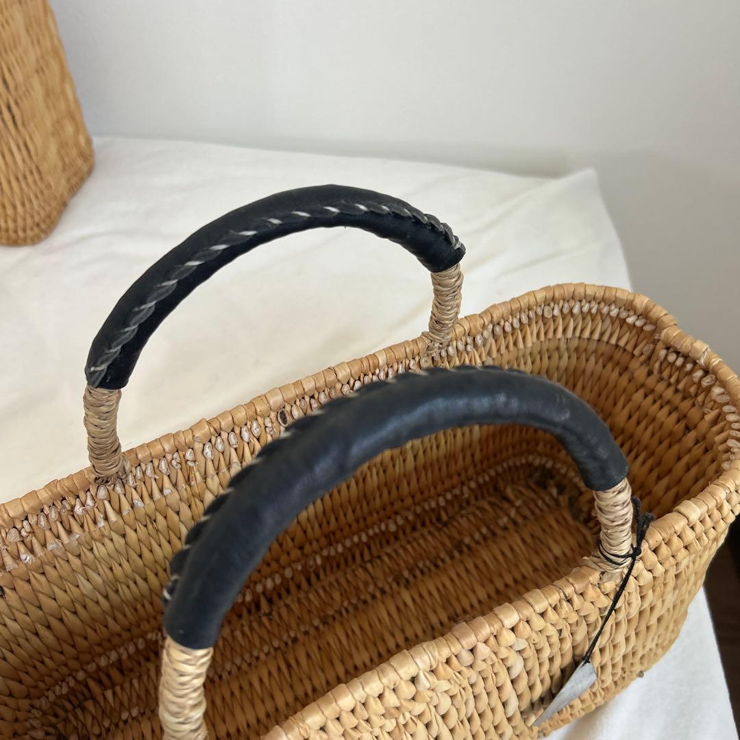 ワランワヤン　かごばっく　2個セット