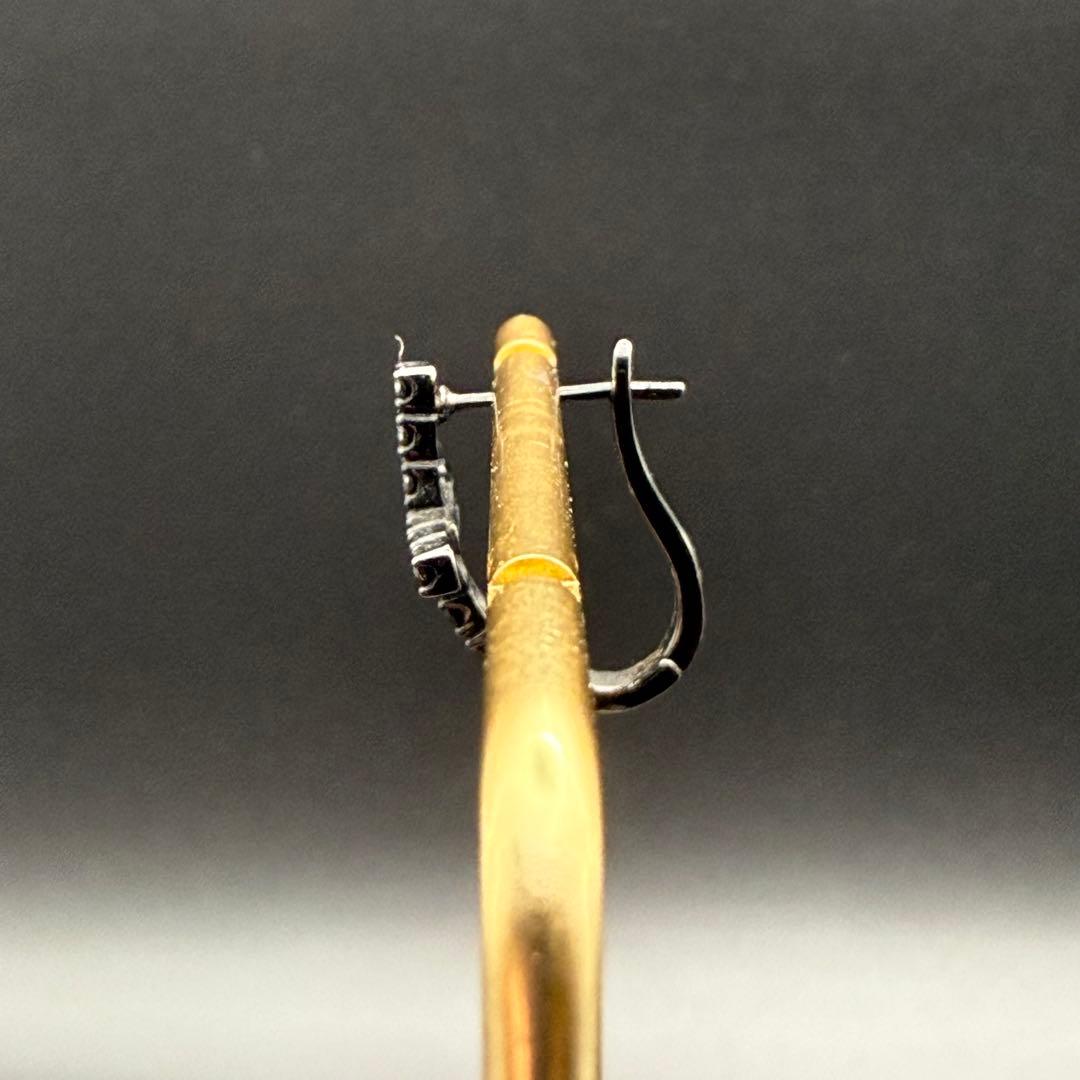 ◆【美品】Justin Davis ジャスティンデイビス 廃番 ピアス