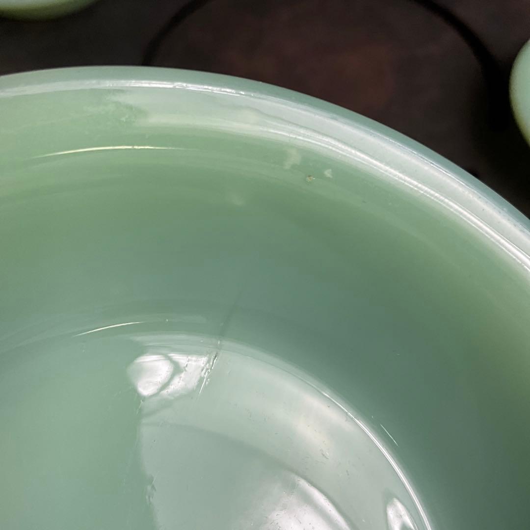 【美品】ファイヤーキング ジェダイ フルーツボウル3個 b014b015b016