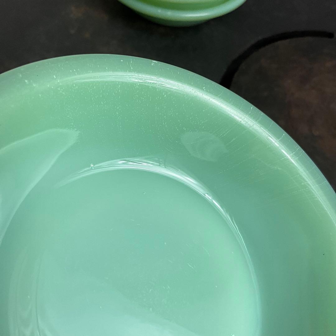 【美品】ファイヤーキング ジェダイ フルーツボウル3個 b014b015b016