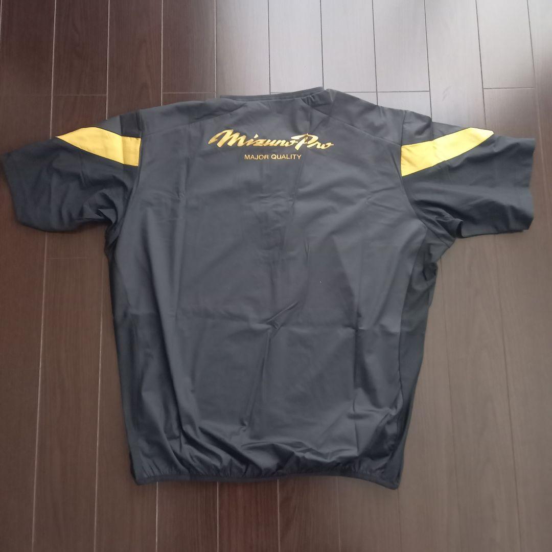 かっちゃん　MizunoProトレーニングジャケット&アディダスジャンパー