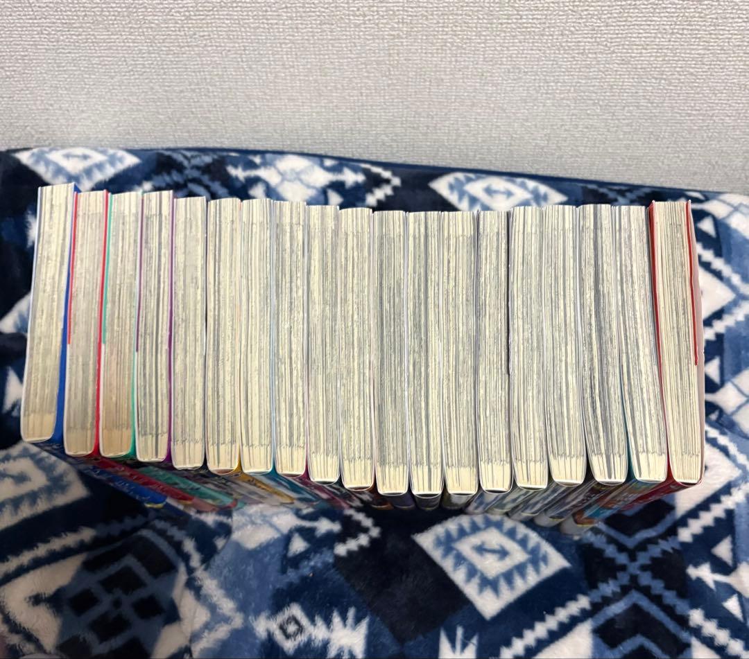 地縛少年花子くん 0〜17巻　放課後少年花子くん