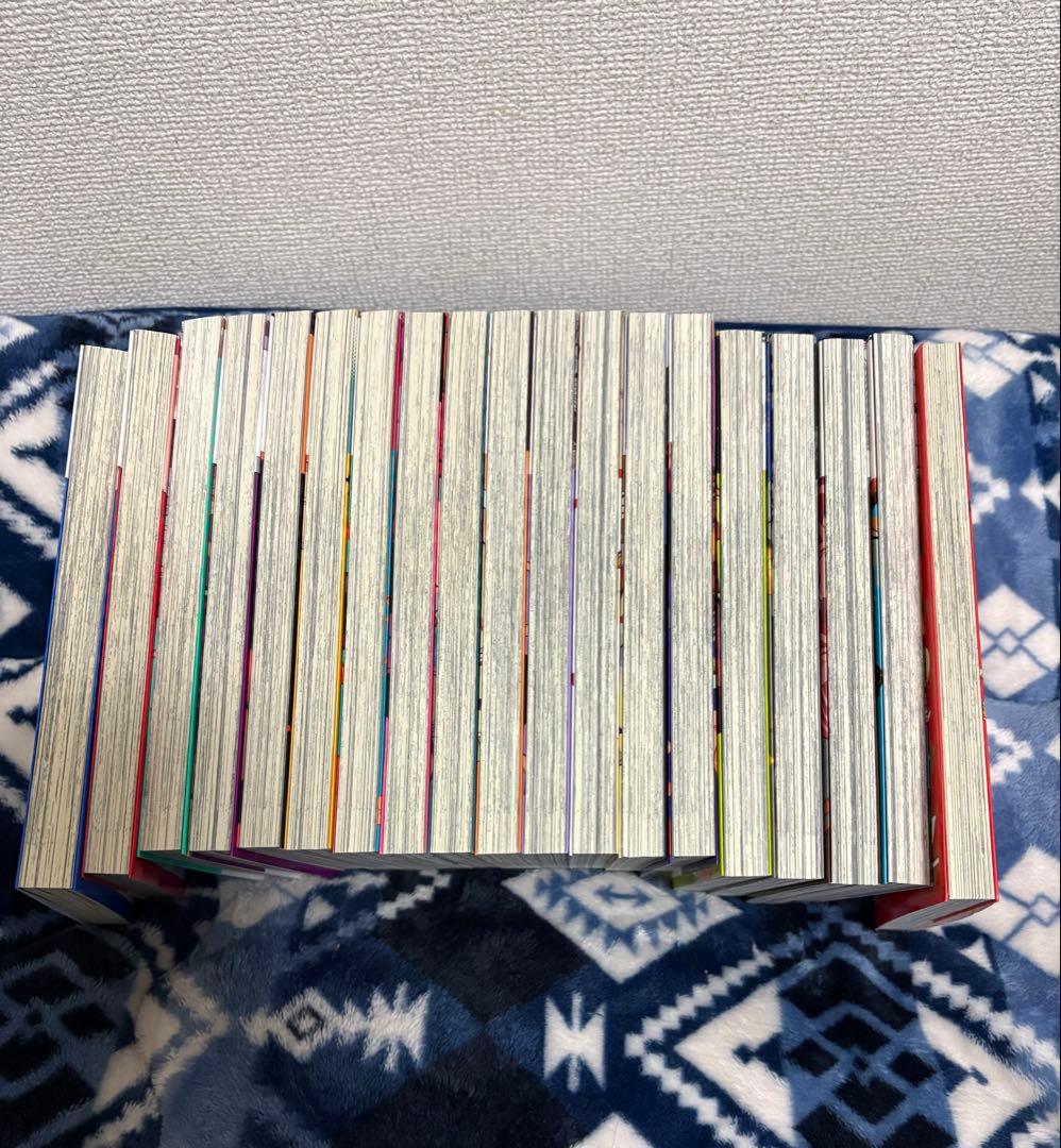 地縛少年花子くん 0〜17巻　放課後少年花子くん