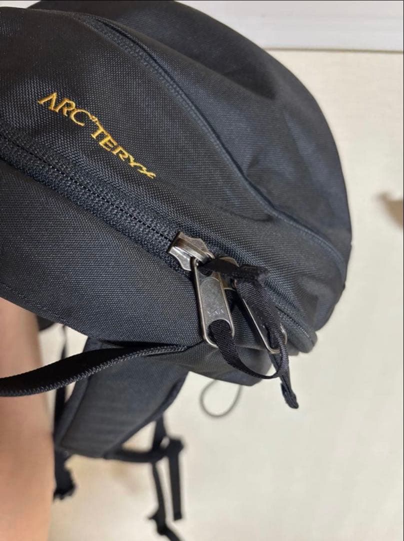 国内正規品　Arc'teryx アークテリクス　マンティス26 リュック