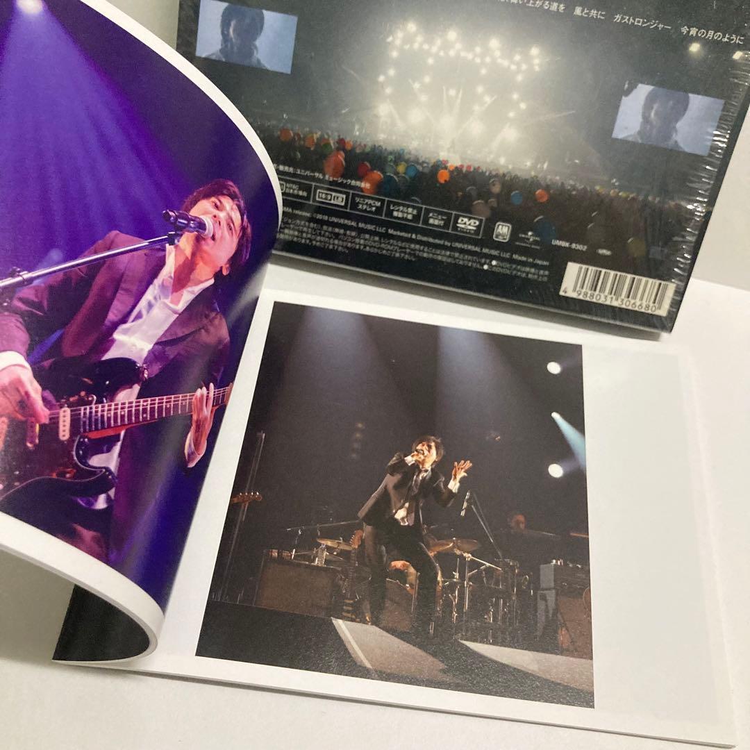 【初回限定盤DVD】エレファントカシマシ 30周年ツアーファイナル