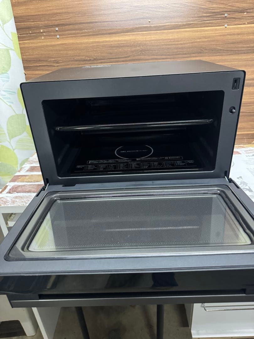 D*☆様 2023年製　Haier オーブンレンジブラックJM-WFVH20A