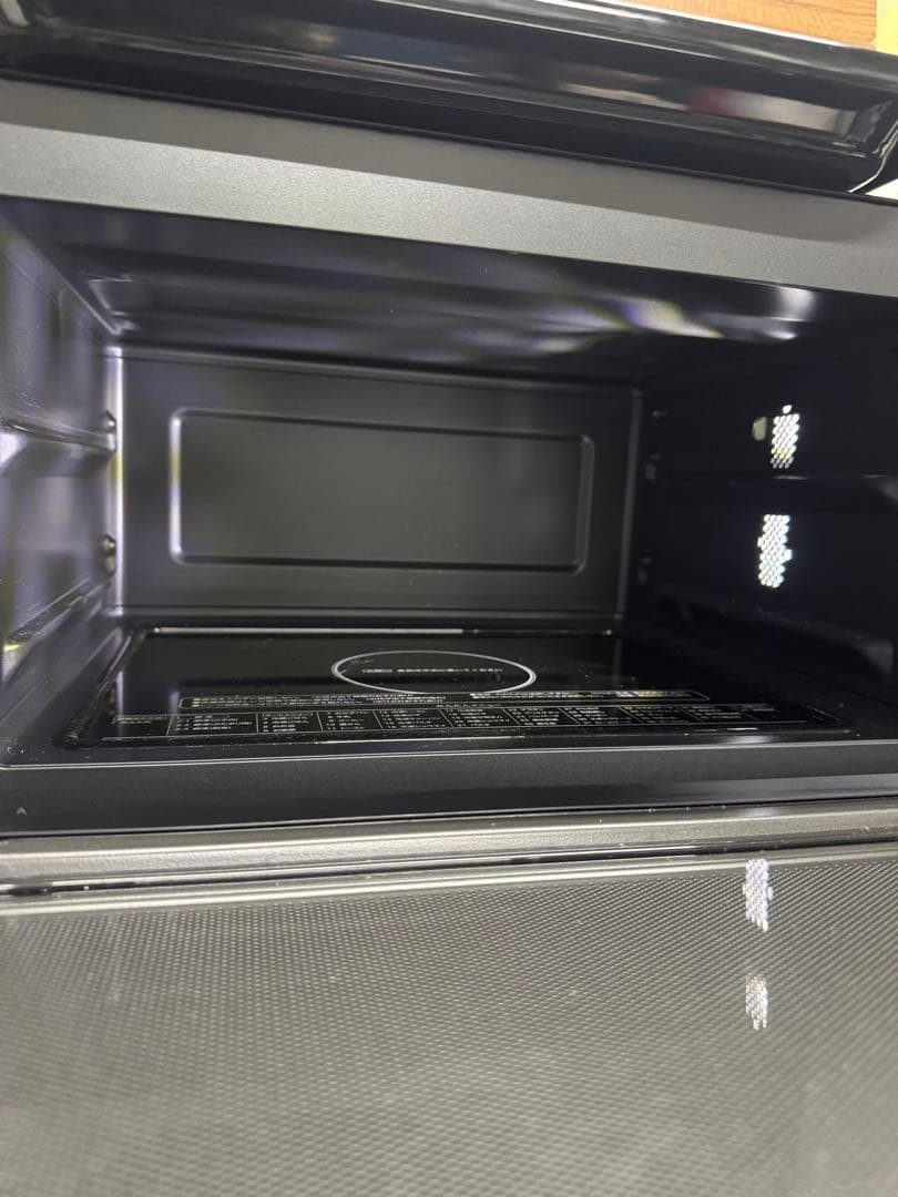 D*☆様 2023年製　Haier オーブンレンジブラックJM-WFVH20A