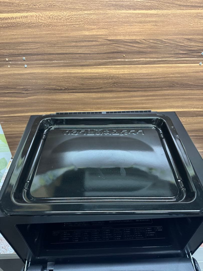 D*☆様 2023年製　Haier オーブンレンジブラックJM-WFVH20A