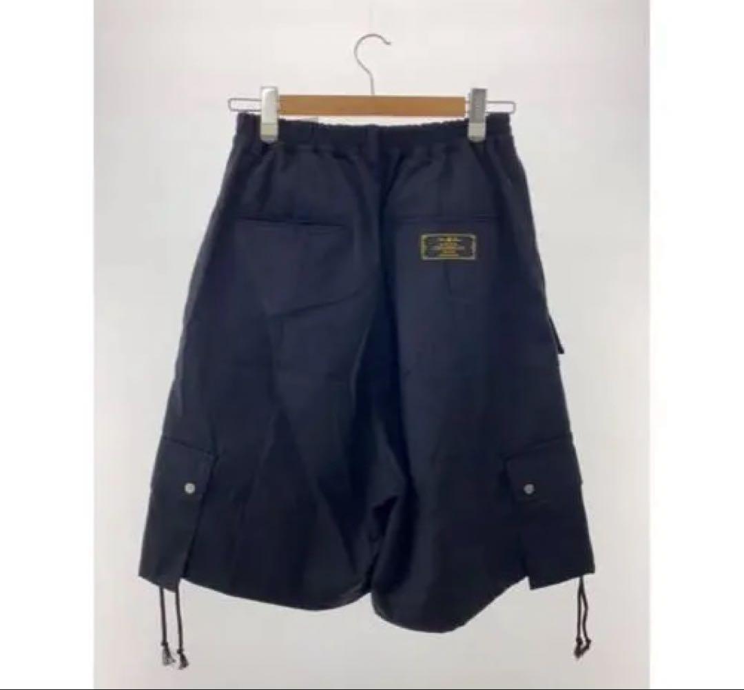 maison specialカーゴショートパンツ