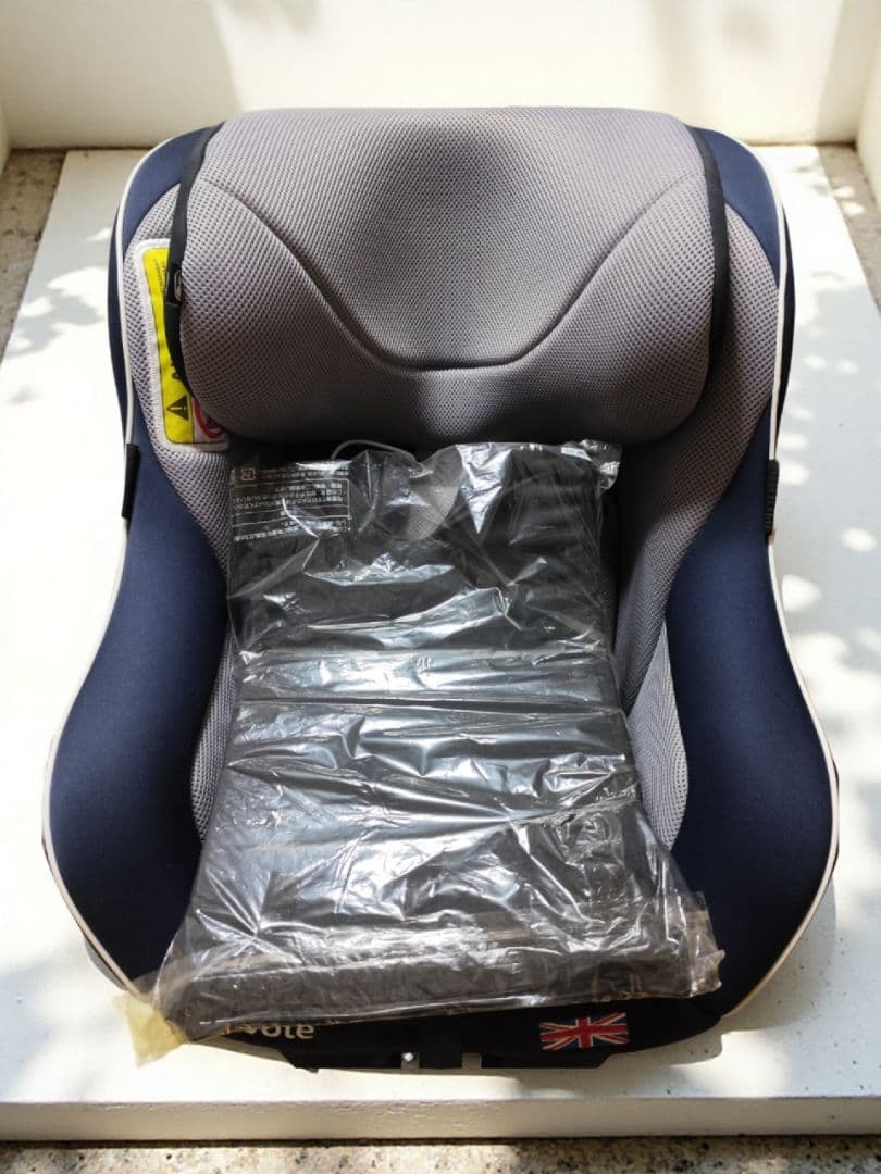 Joie 車用チャイルドシートネイビー Arc360 美品