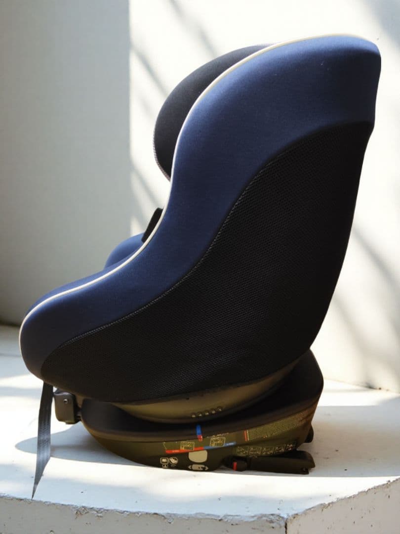 Joie 車用チャイルドシートネイビー Arc360 美品