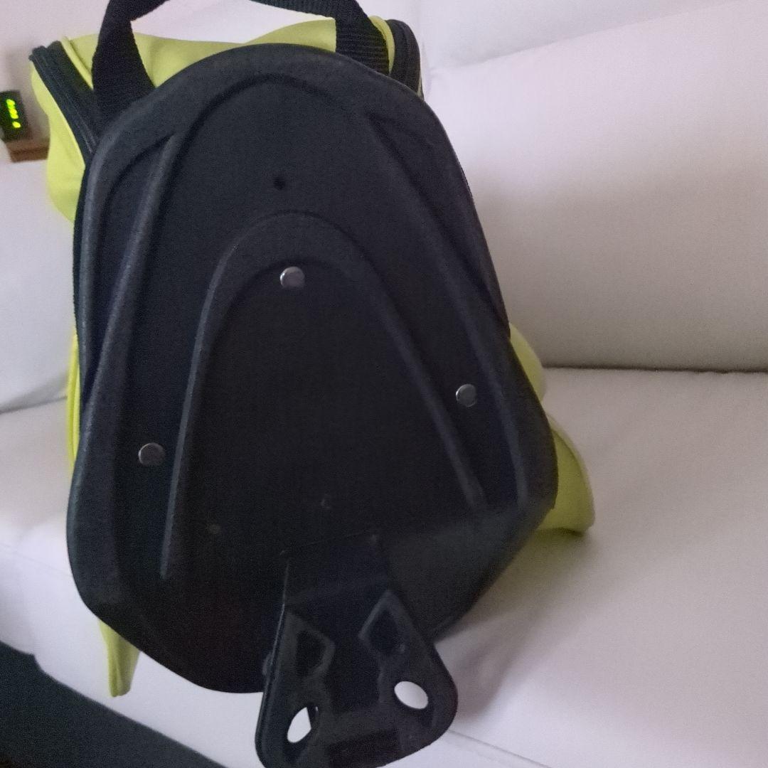 JACK BUNNY スタンド付きバッグ