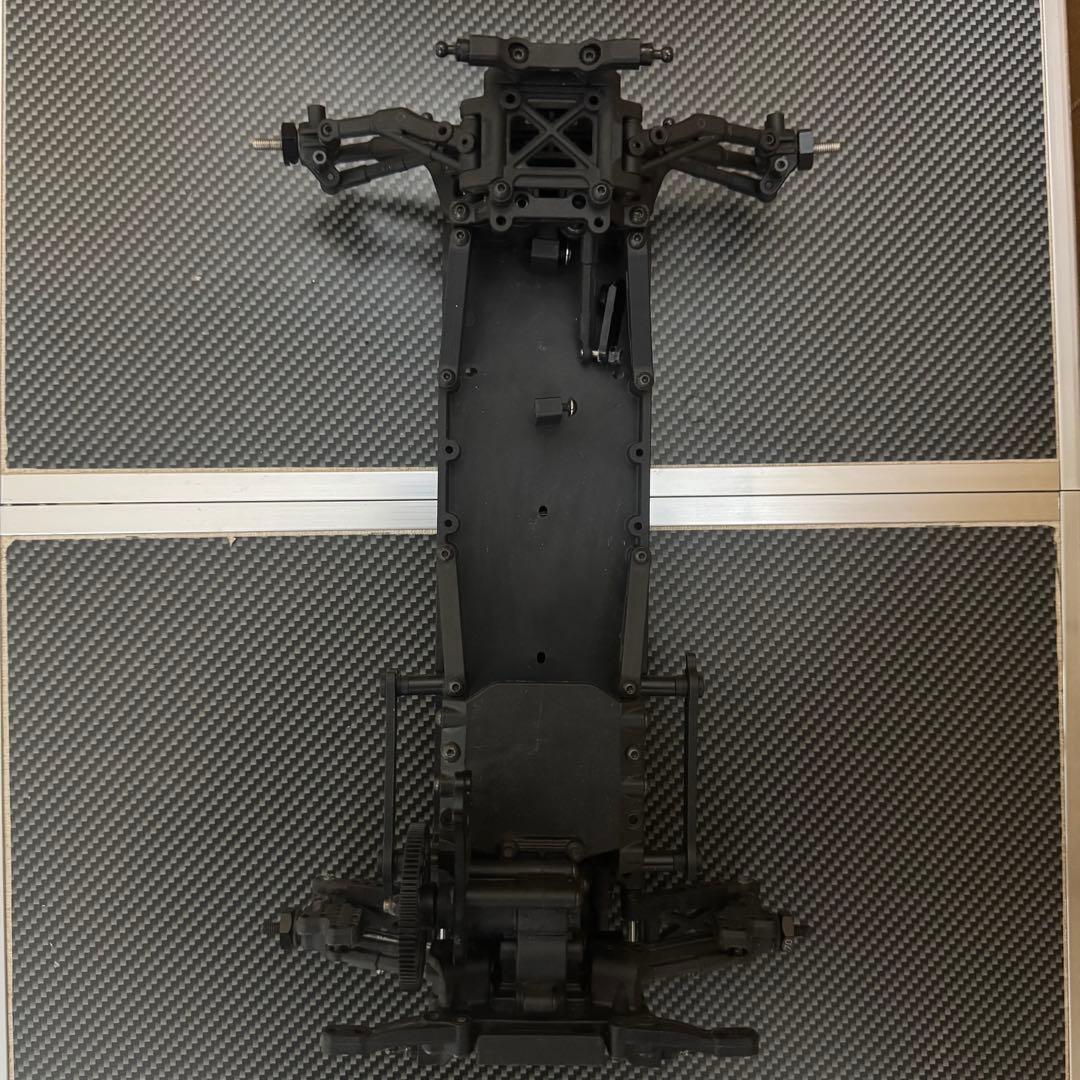 モフモフReveD RDX 1/10 RWD