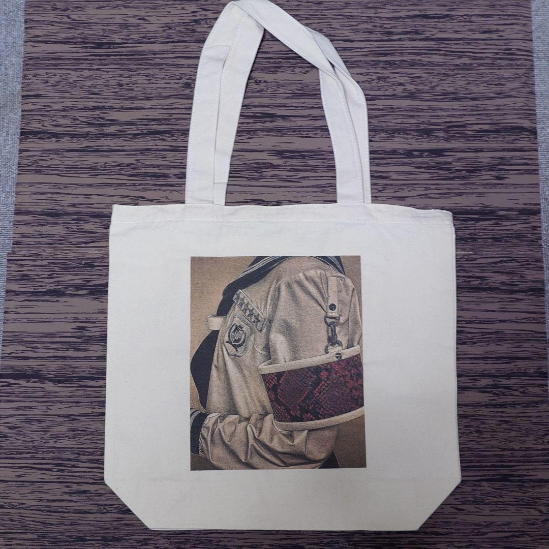 新しい学校のリーダーズ　左肩専用トートバッグ