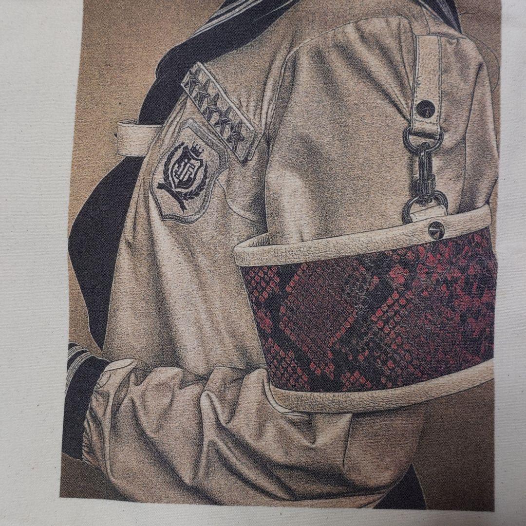 新しい学校のリーダーズ　左肩専用トートバッグ