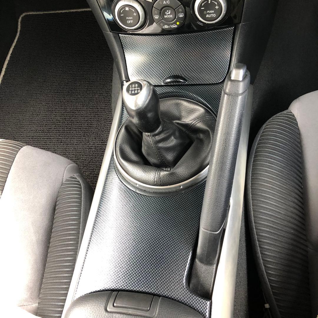 RX-8 前期 カーボン調 内装パーツ セット 中古