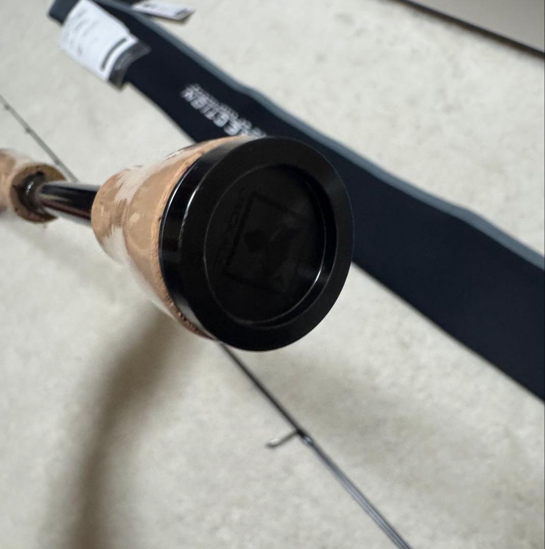 ロッド JACKALL T-CONNECTION AREA TCA-S62M-ST