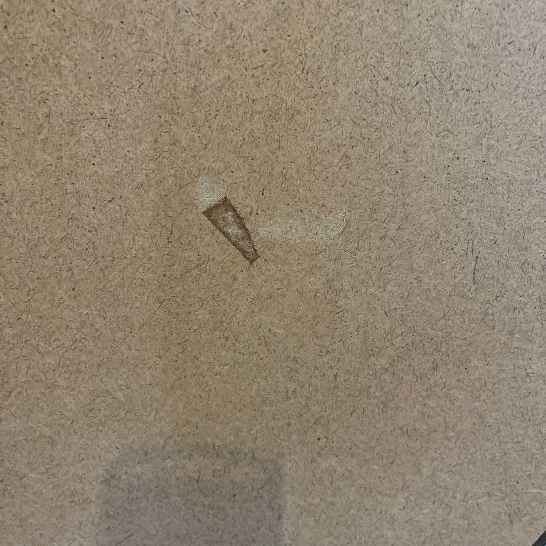 アンティーク　壁掛けミラー　鏡