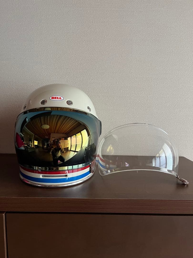 BELL （bullitt）フルフェイスヘルメット DOT認証