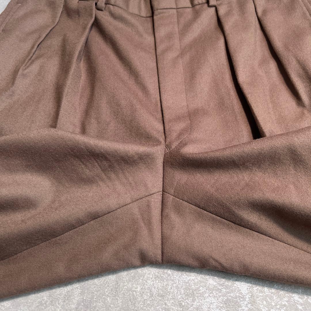 【極美品】ポロバイラルフローレン サキソニーウールスーツセットアップ AB8