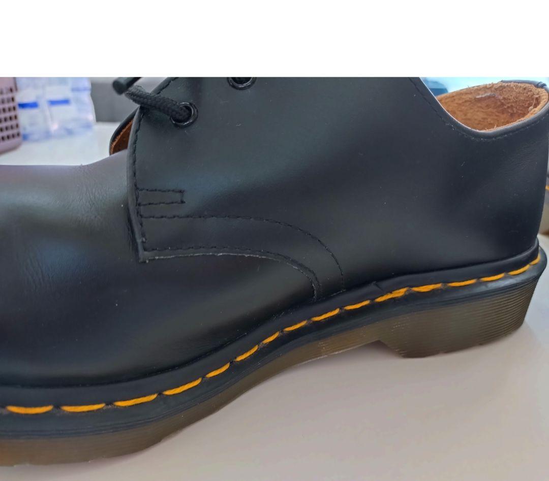 Dr.Martin　ブーツ　黒
