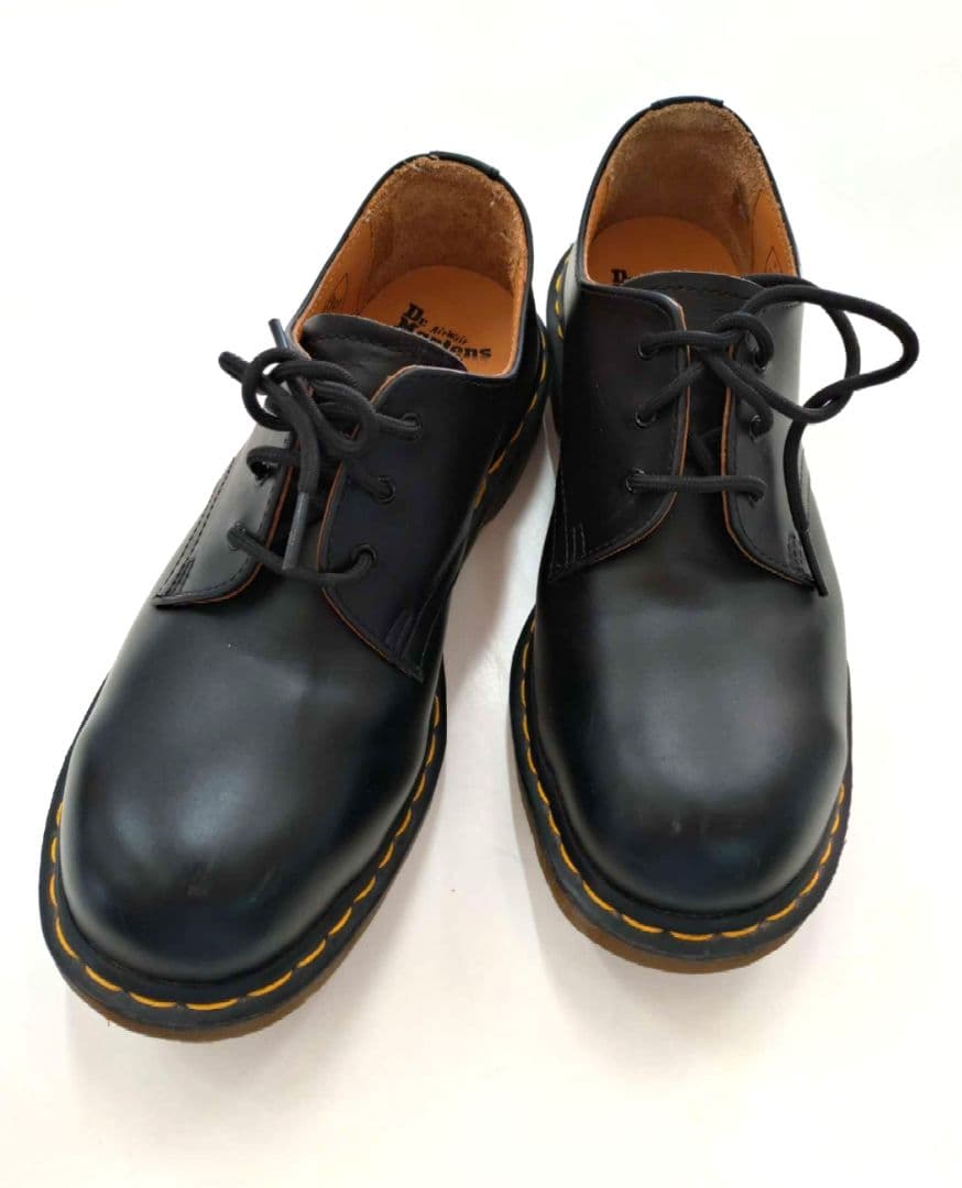 Dr.Martin　ブーツ　黒