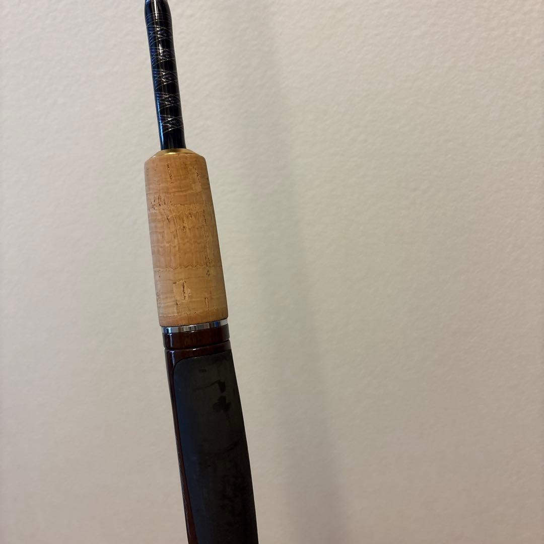 ダイワ　ハートランドZ フィネススペシャル　Z631Ｌ-FS-Ti