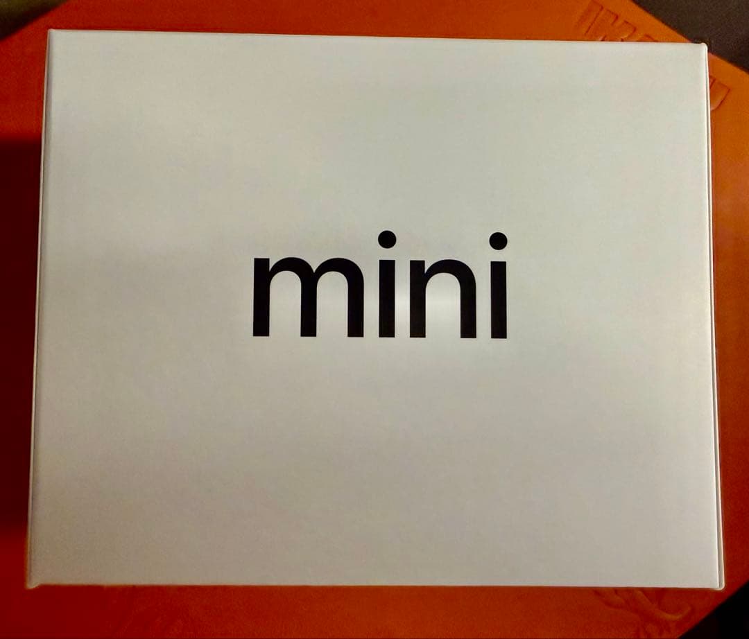 【新品未開封】Apple Mac mini(2024)M4 16GB 256GB